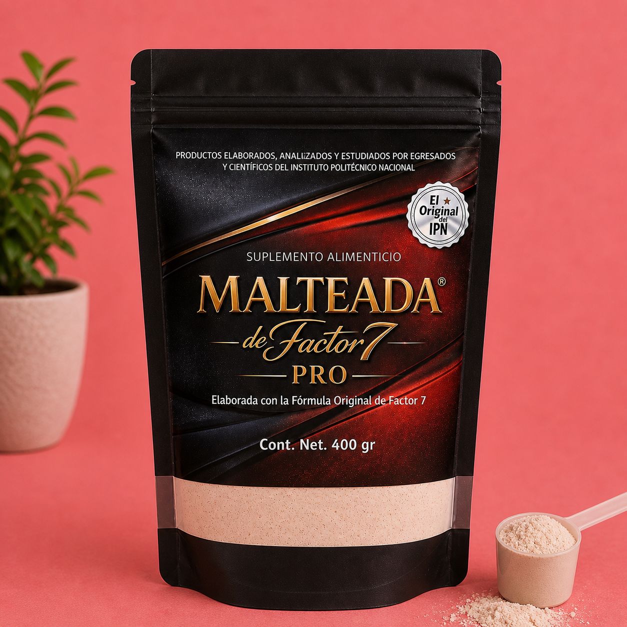 MALTEADA DE FACTOR 7 PRO