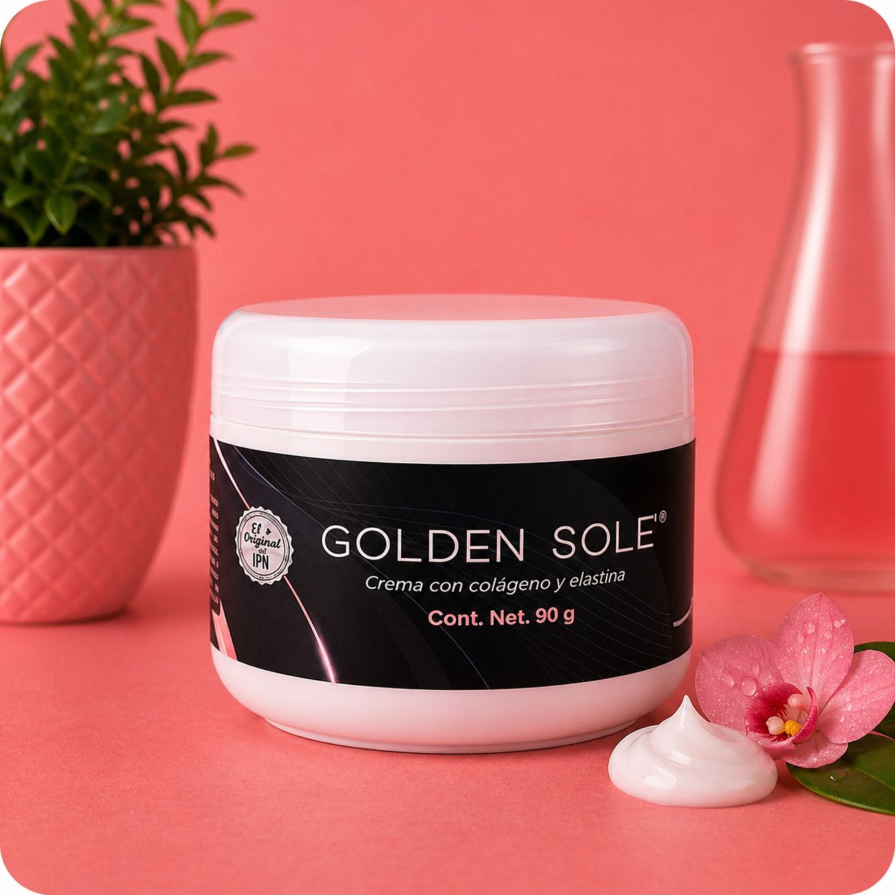 GOLDEN SOLÉ