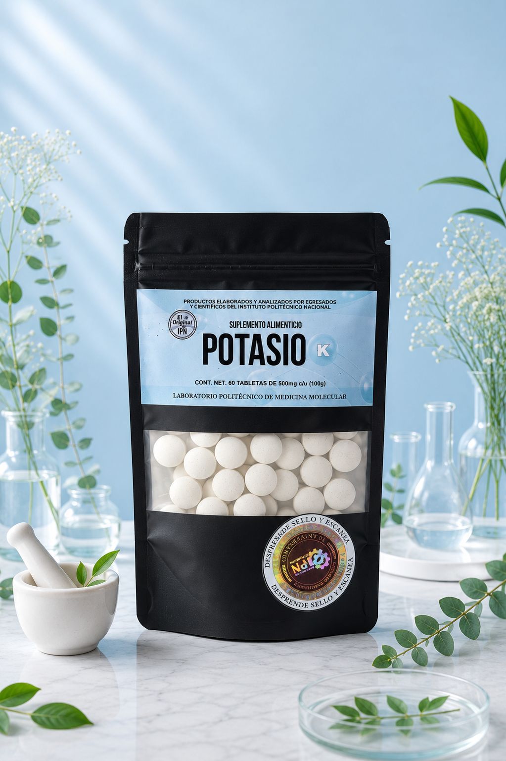Potasio