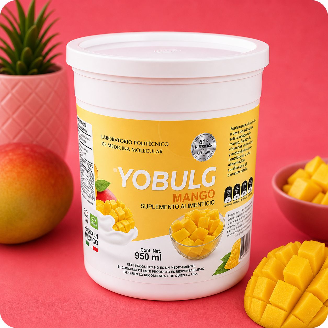 Yobulg Mango