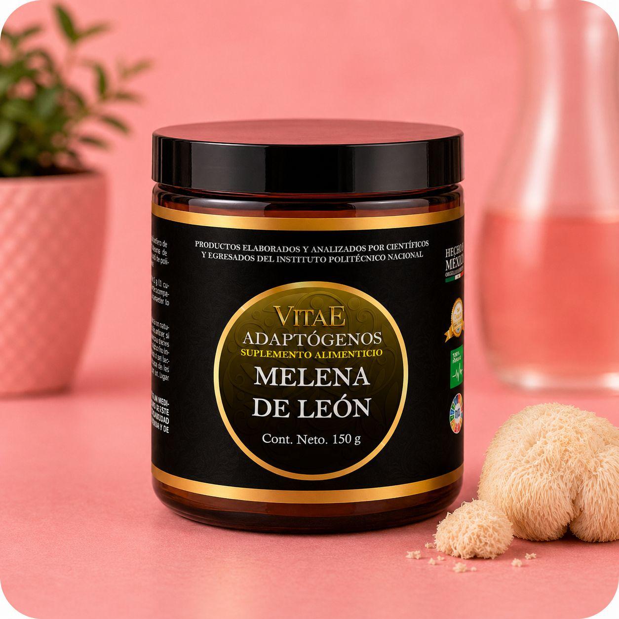 Vitae Melena de León