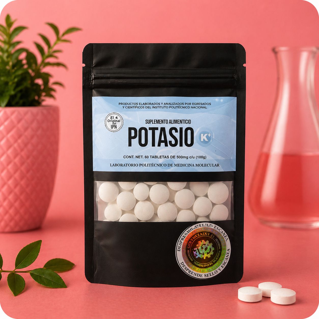 Potasio
