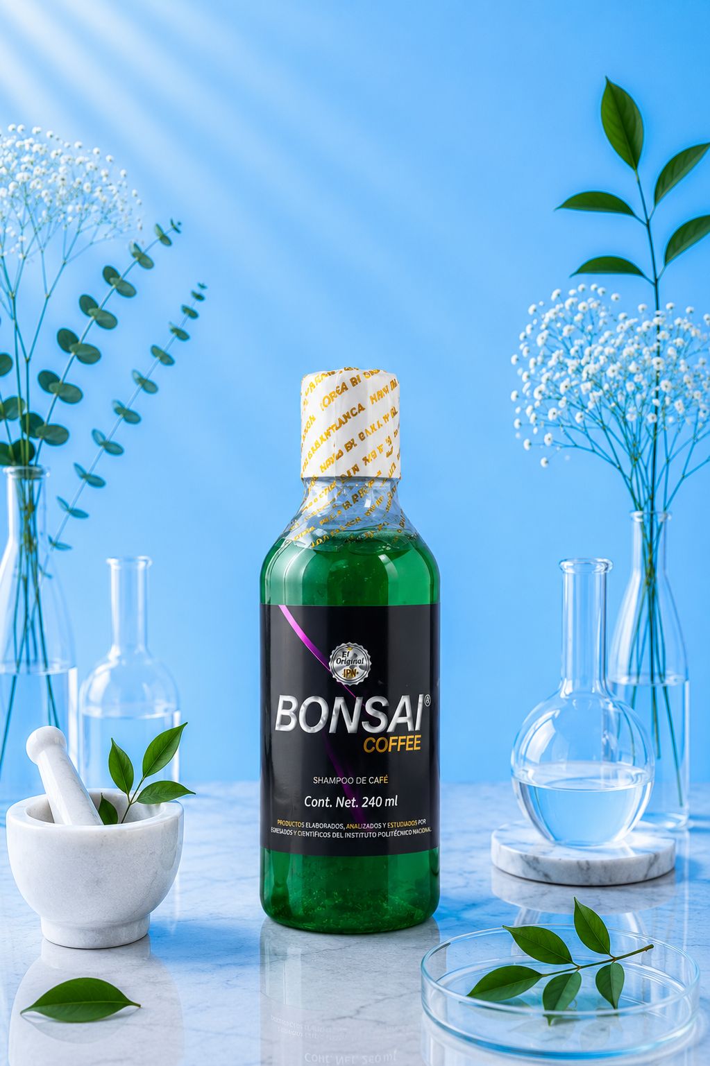 Bonsai Cacahuananche