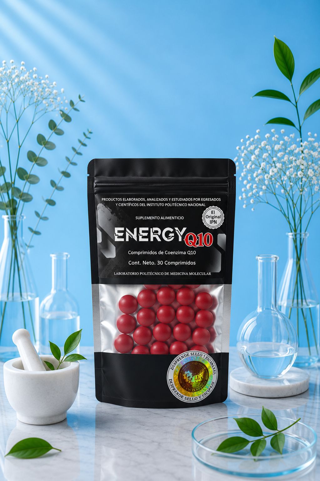 Energy Q10