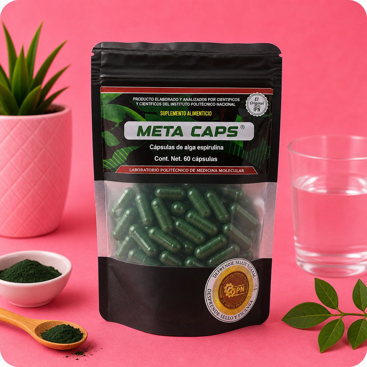 METACAPS