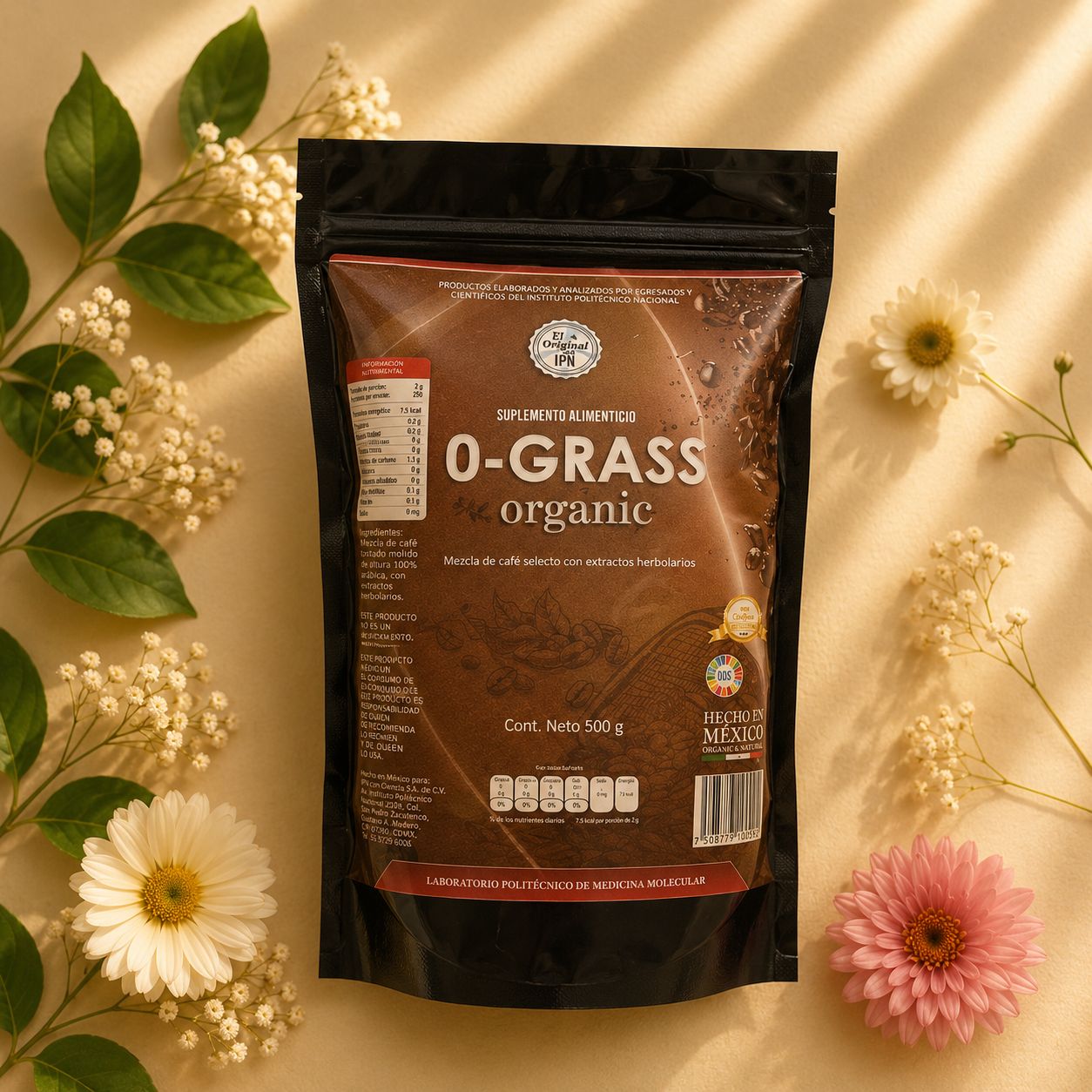 o-GRASS ORGANIC