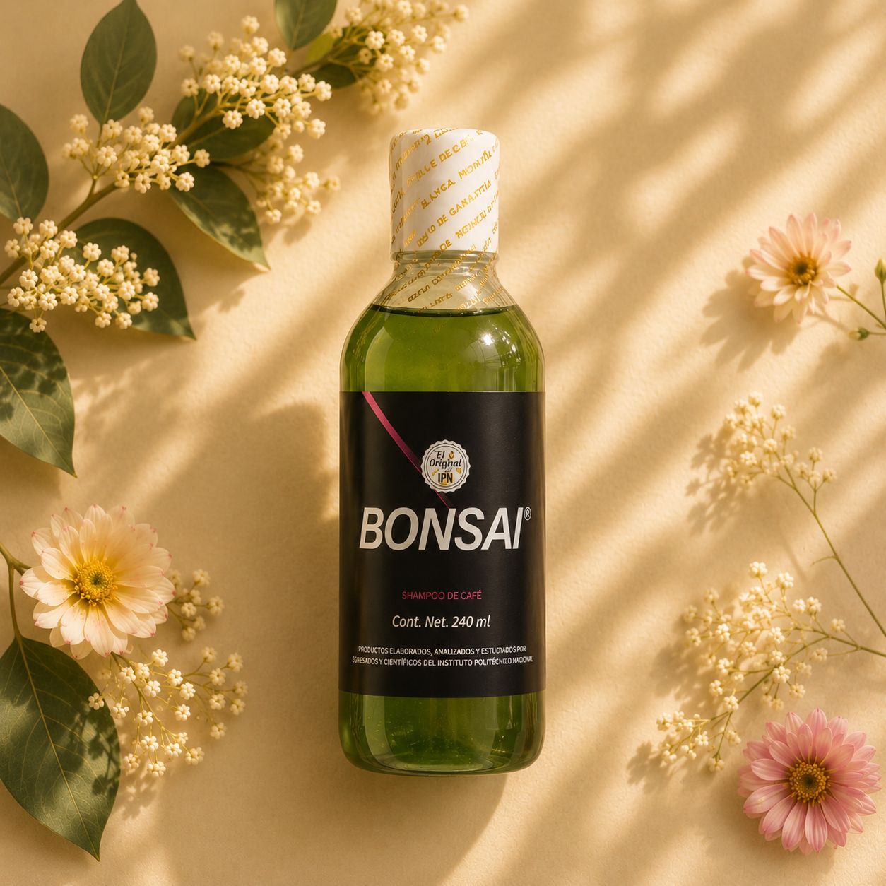 Bonsai (Cacahuananche)