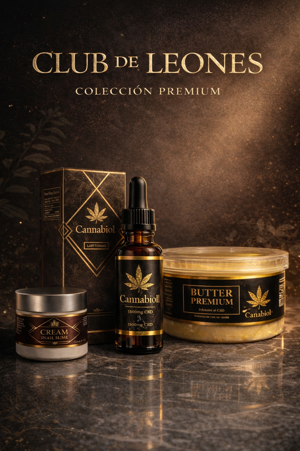 CBD Wellness Hero