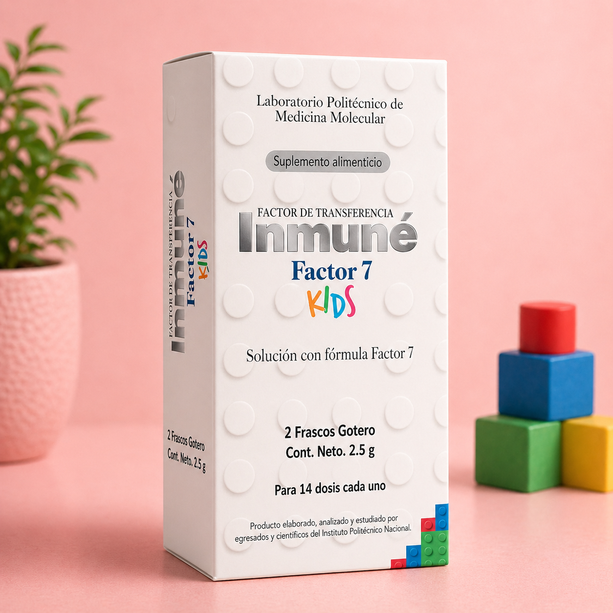 INMUNÉ FACTOR 7 KIDS