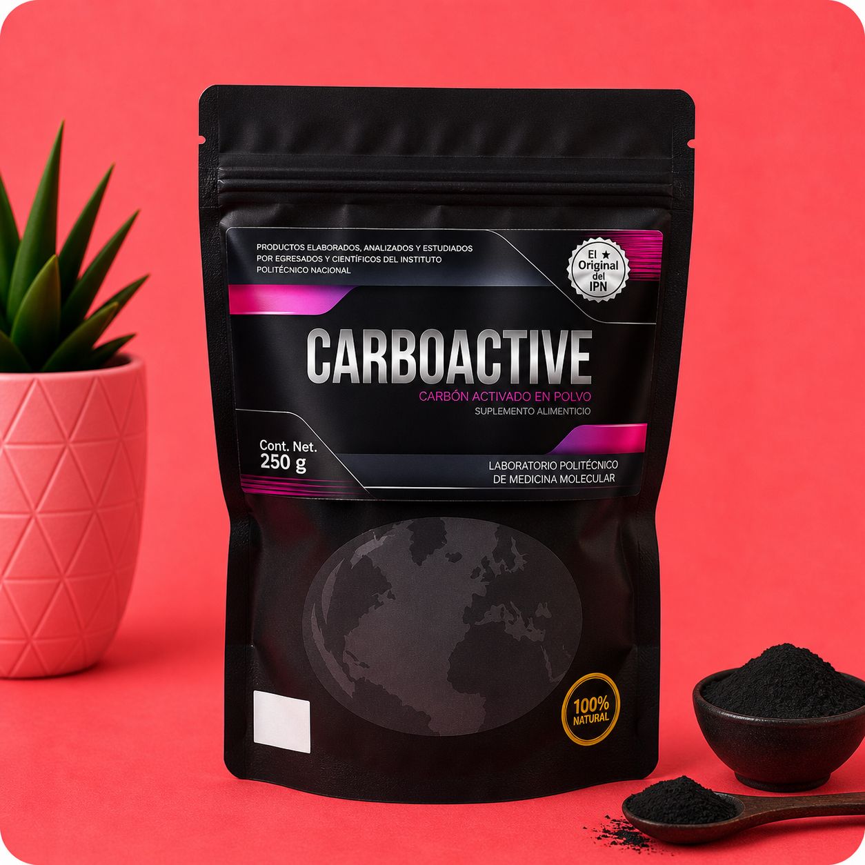 Carboactive