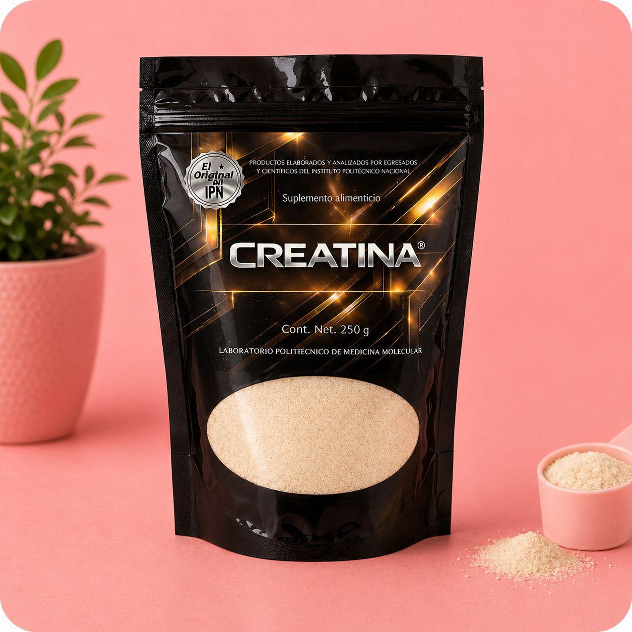 Creatina Monohidratada