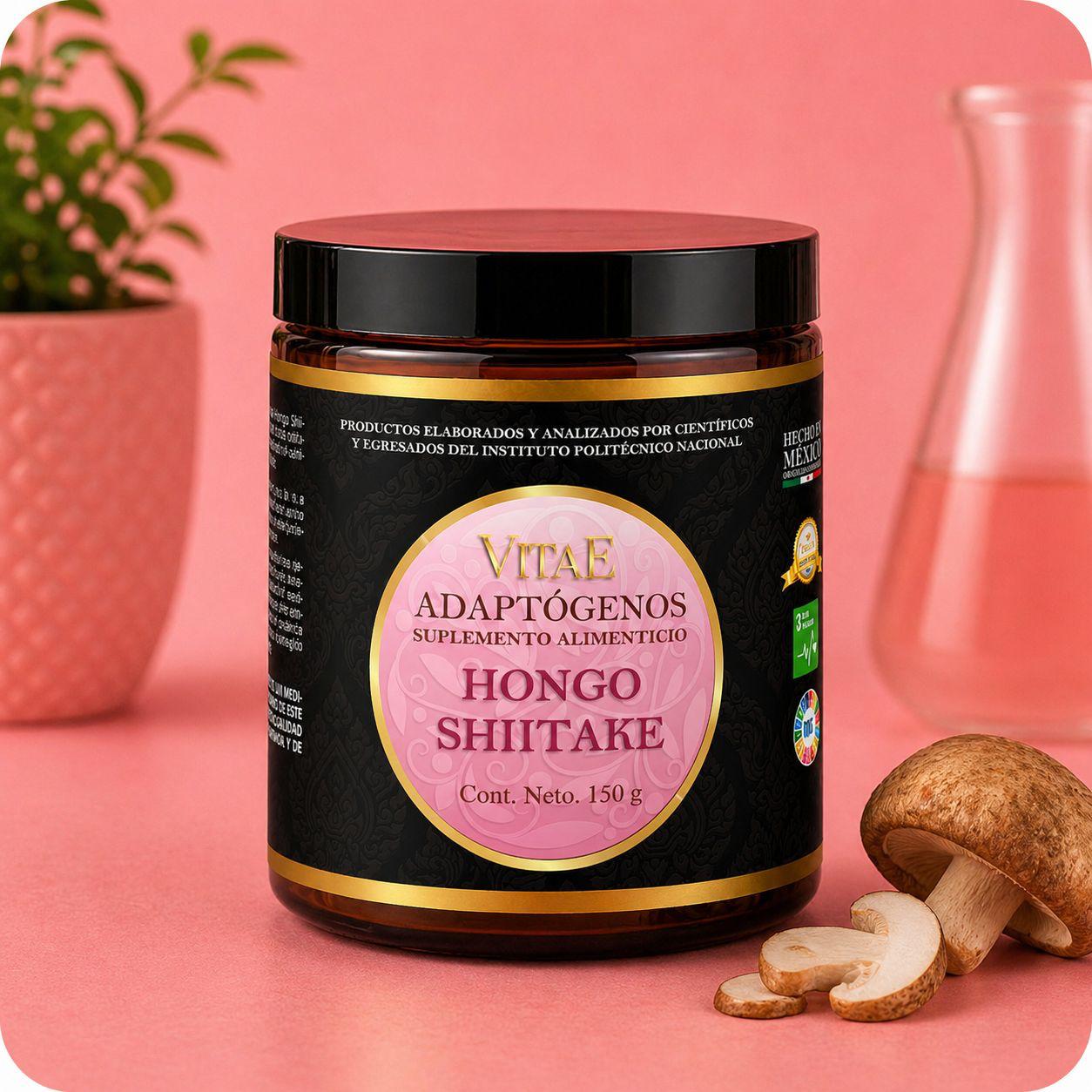 Vitae Shiitake
