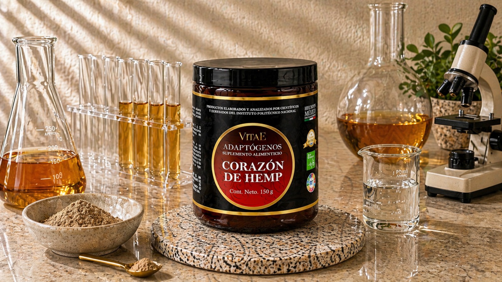 VITAE CORAZÓN DE HEMP