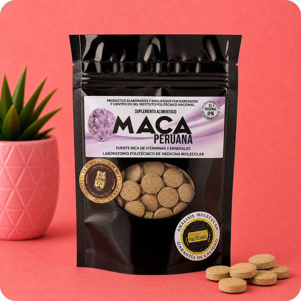 MACA PERUANA