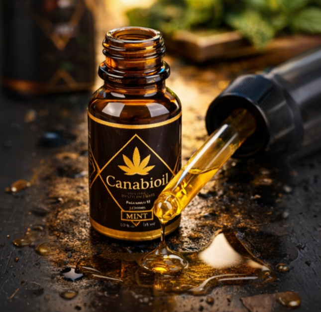 Canabioil