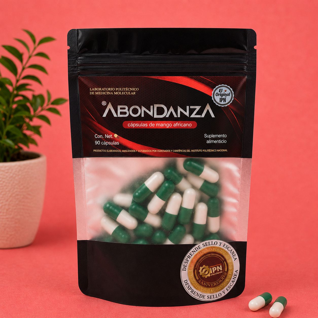 Abodanza (Mango Africano)