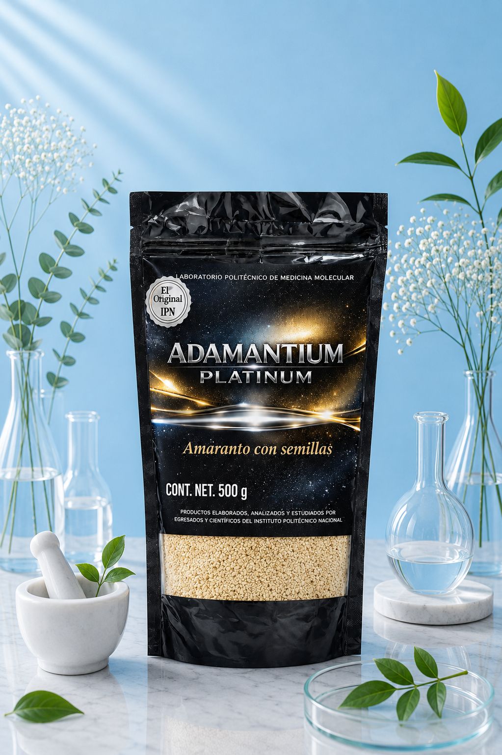 Adamantium Platinum