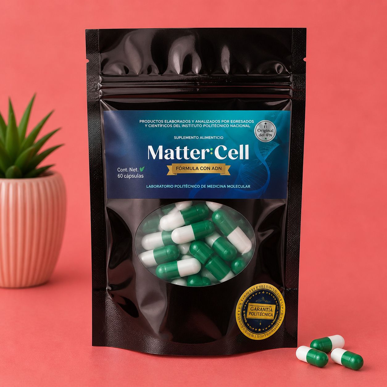 MATTER CELL