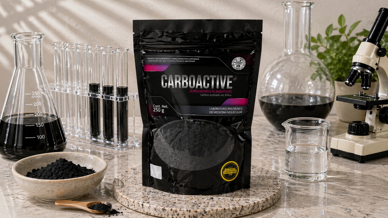 CARBOACTIVE