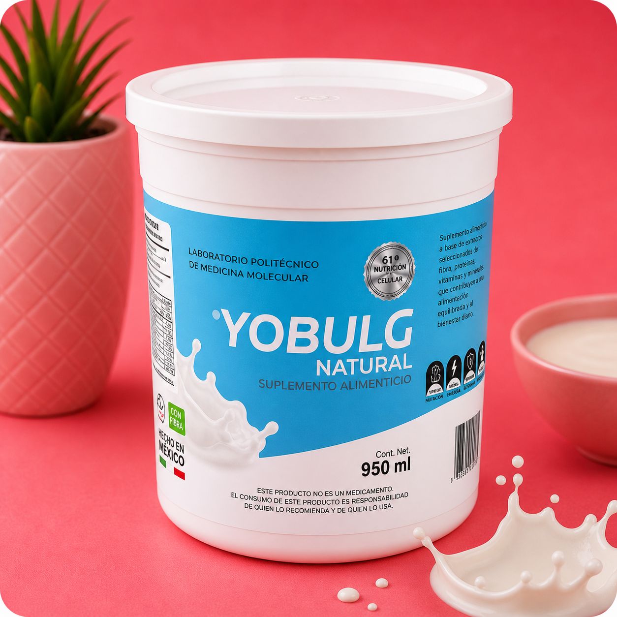 Yobulg Natural