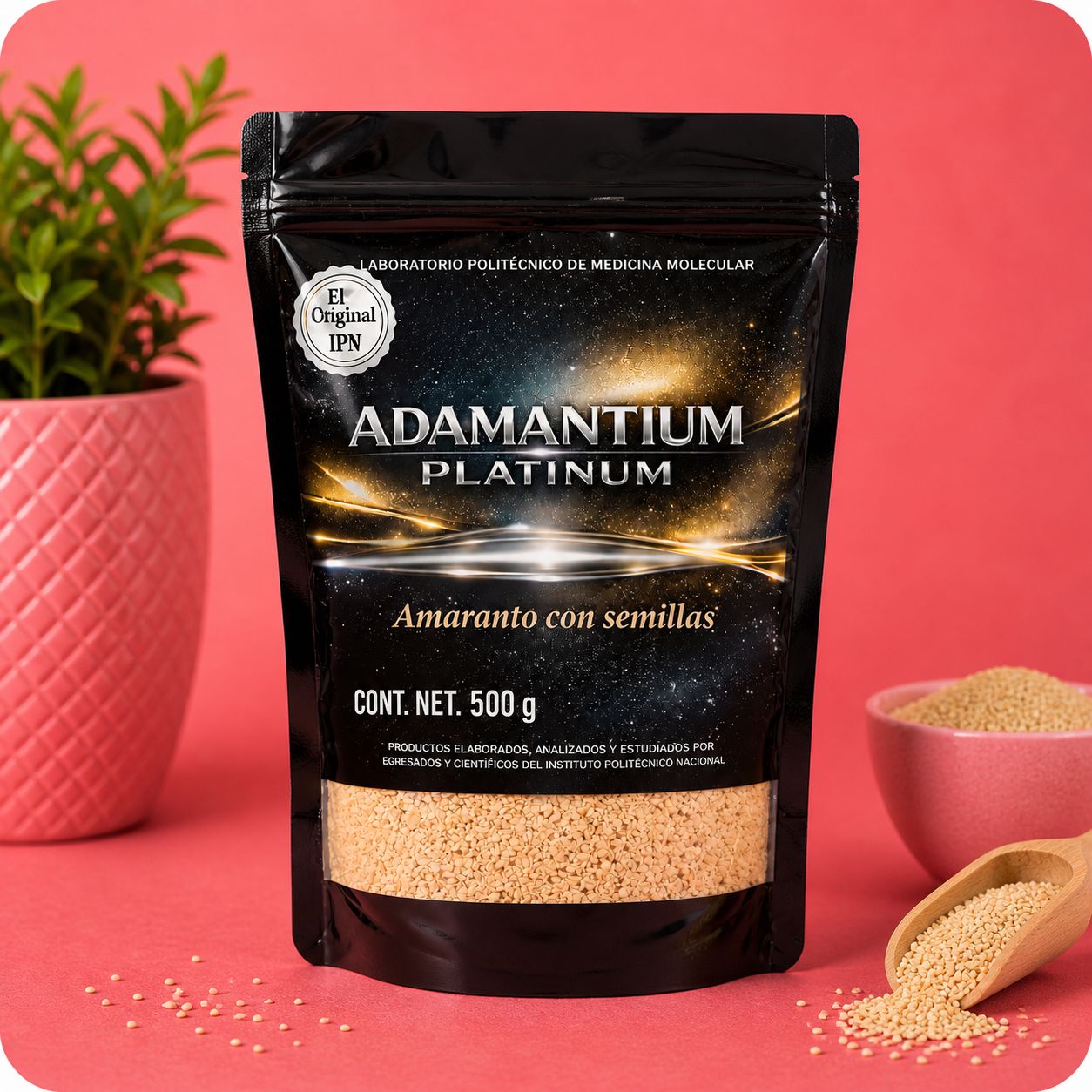 Adamantium Platinum