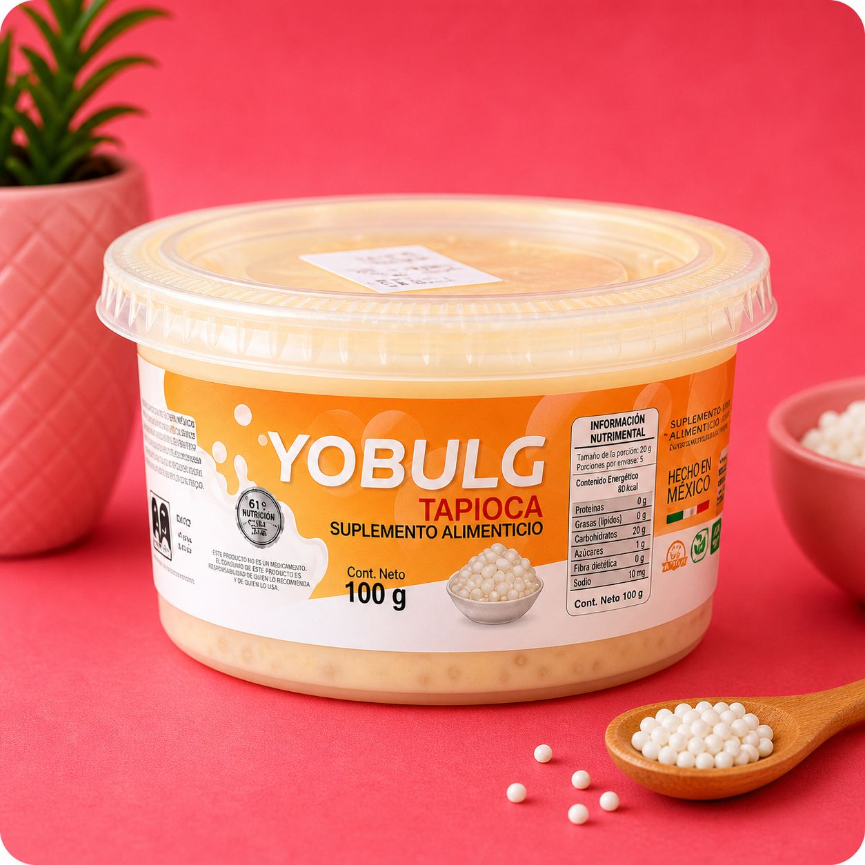 Yobulg Tapioca