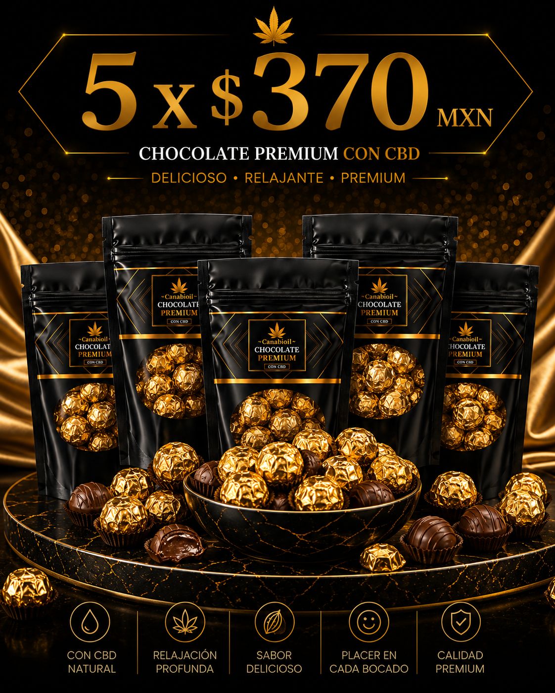 Chocolate CBD