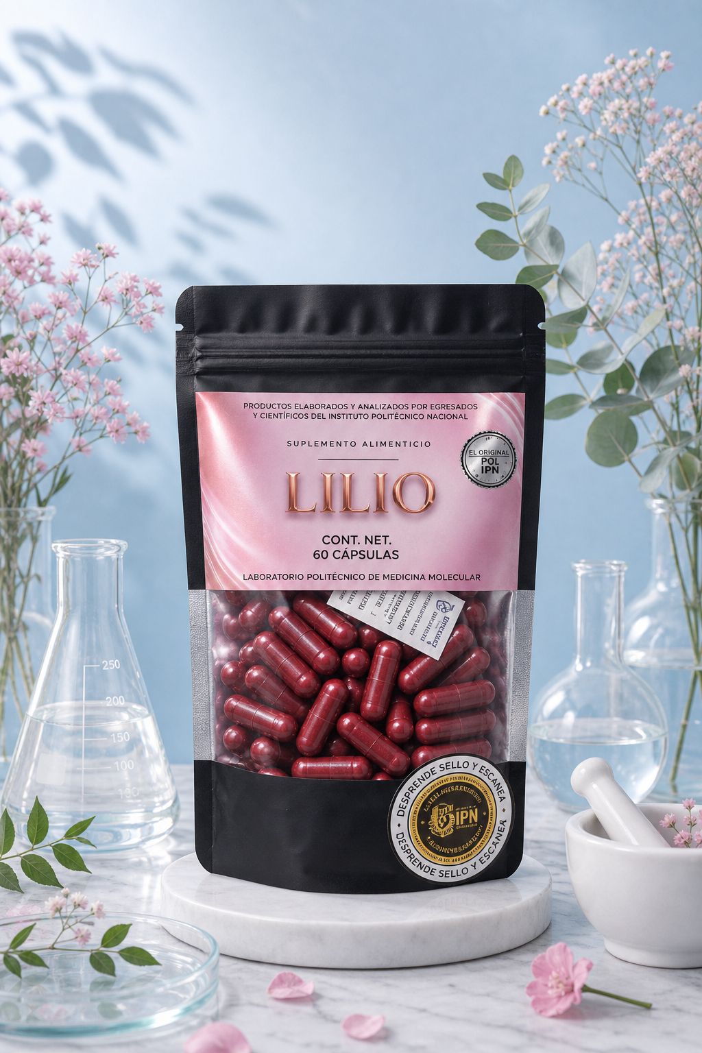 LILIO (5 Magnesios)
