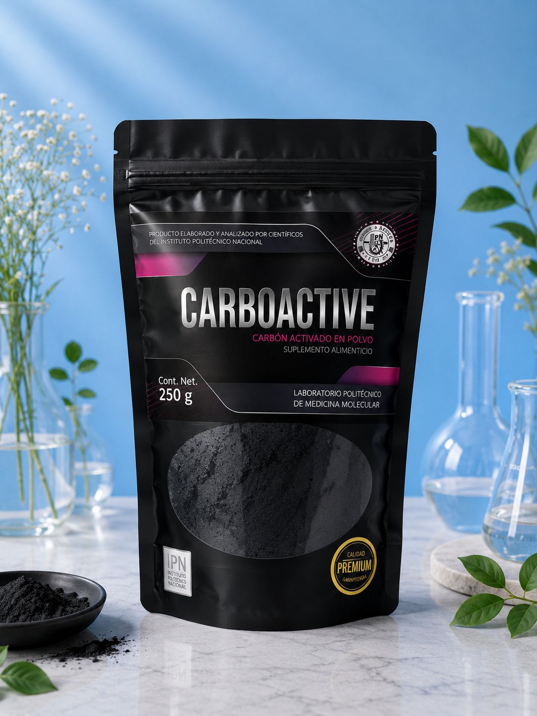 Carboactive