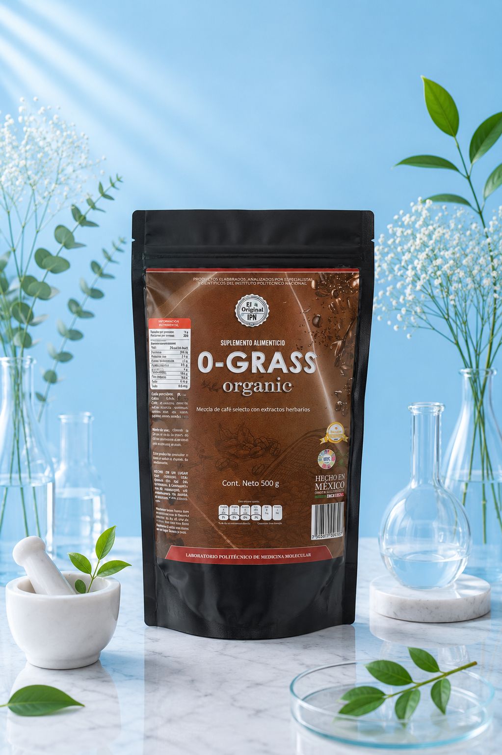 o-GRASS Organic