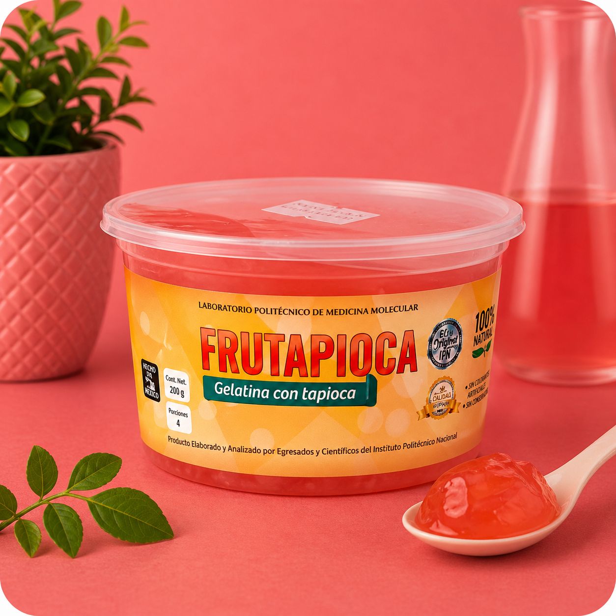 FRUTAPIOCA