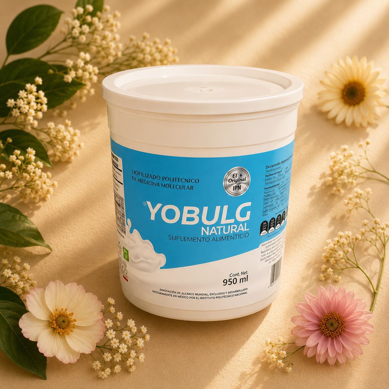Yobulg Natural