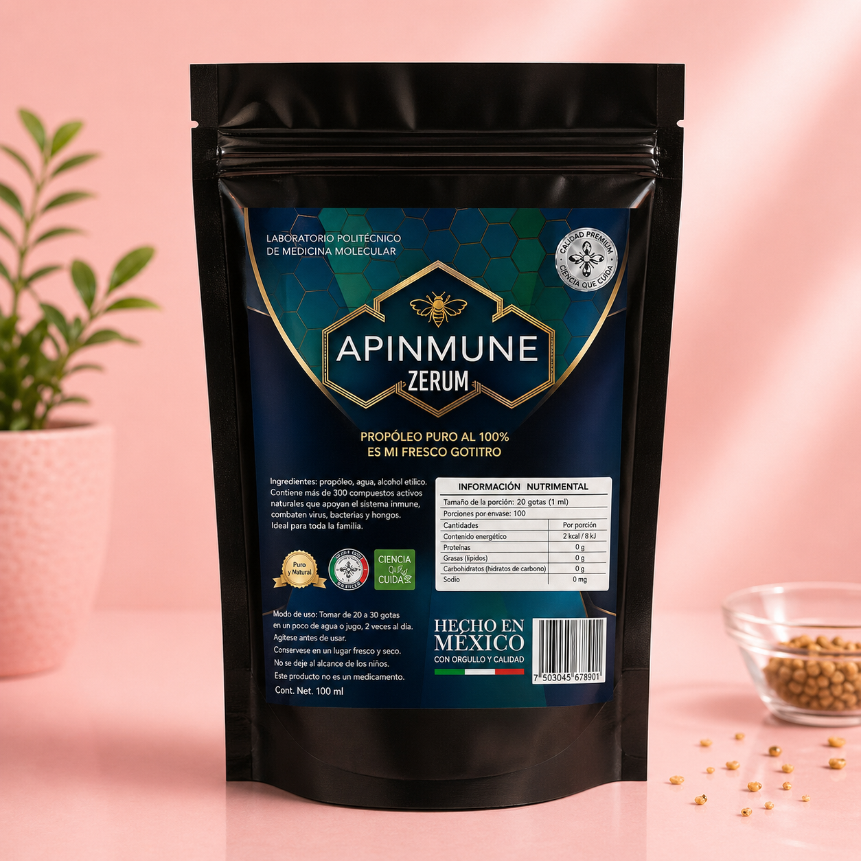APINMUNE