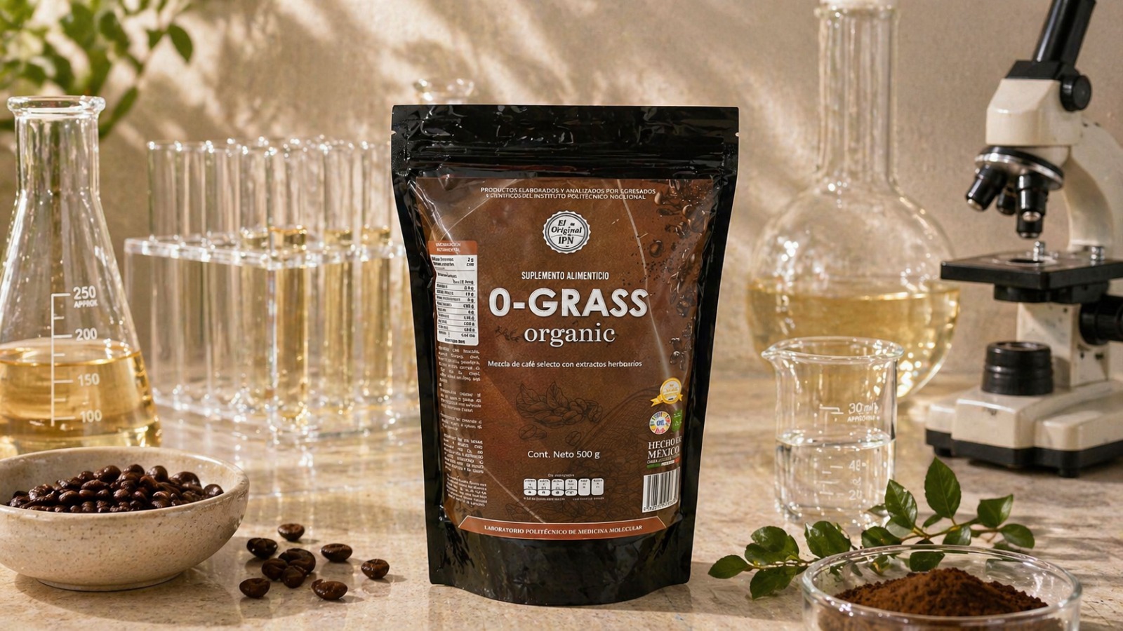 O-GRASS ORGANIC