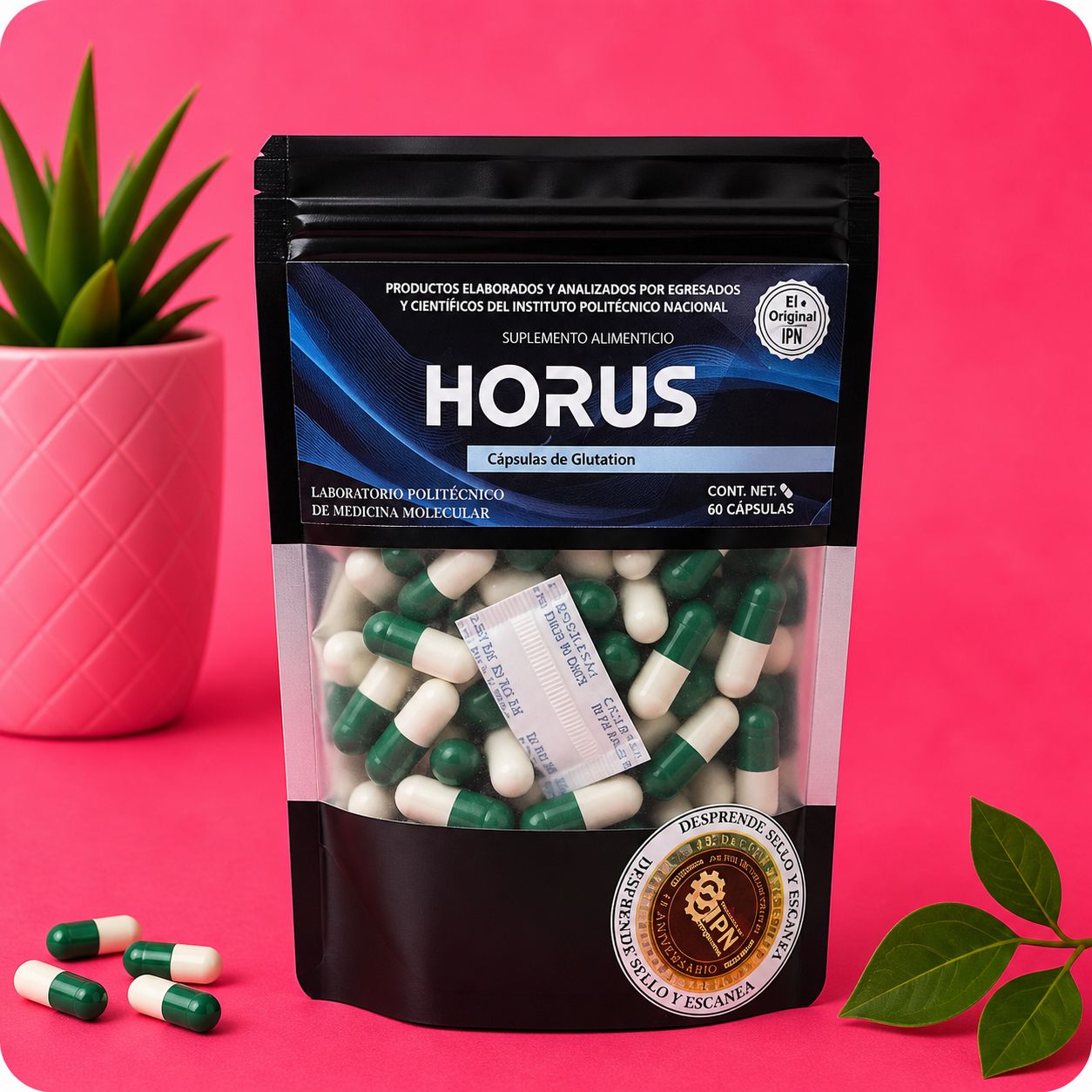 HORUS (GLUTATIÓN)