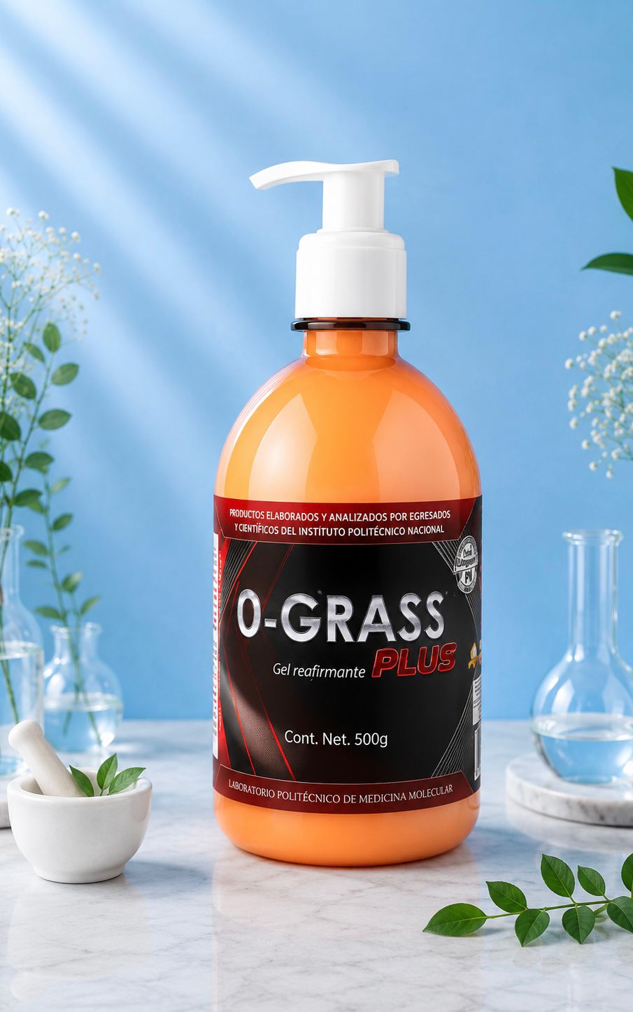 o-GRASS PLUS