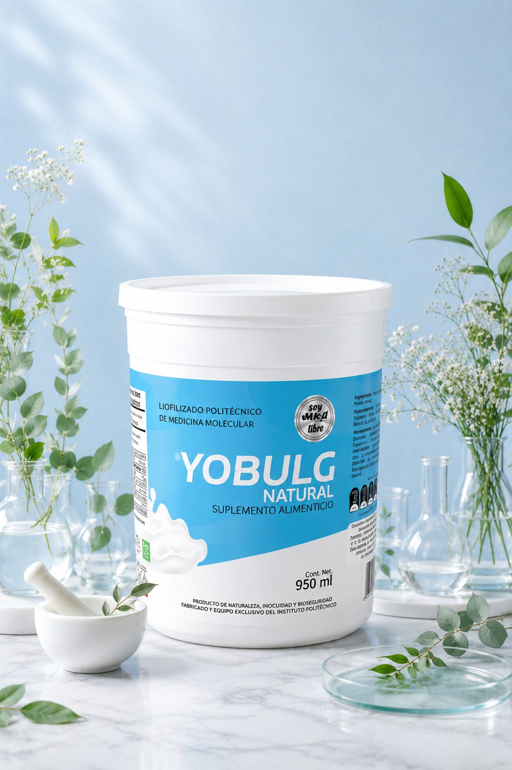 Yobulg Natural