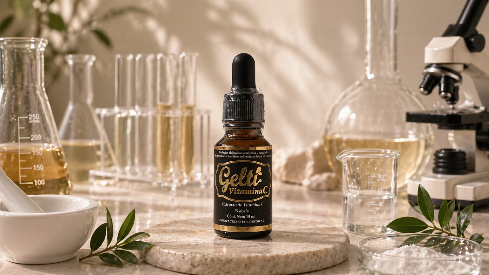 GELTI VITAMINA C