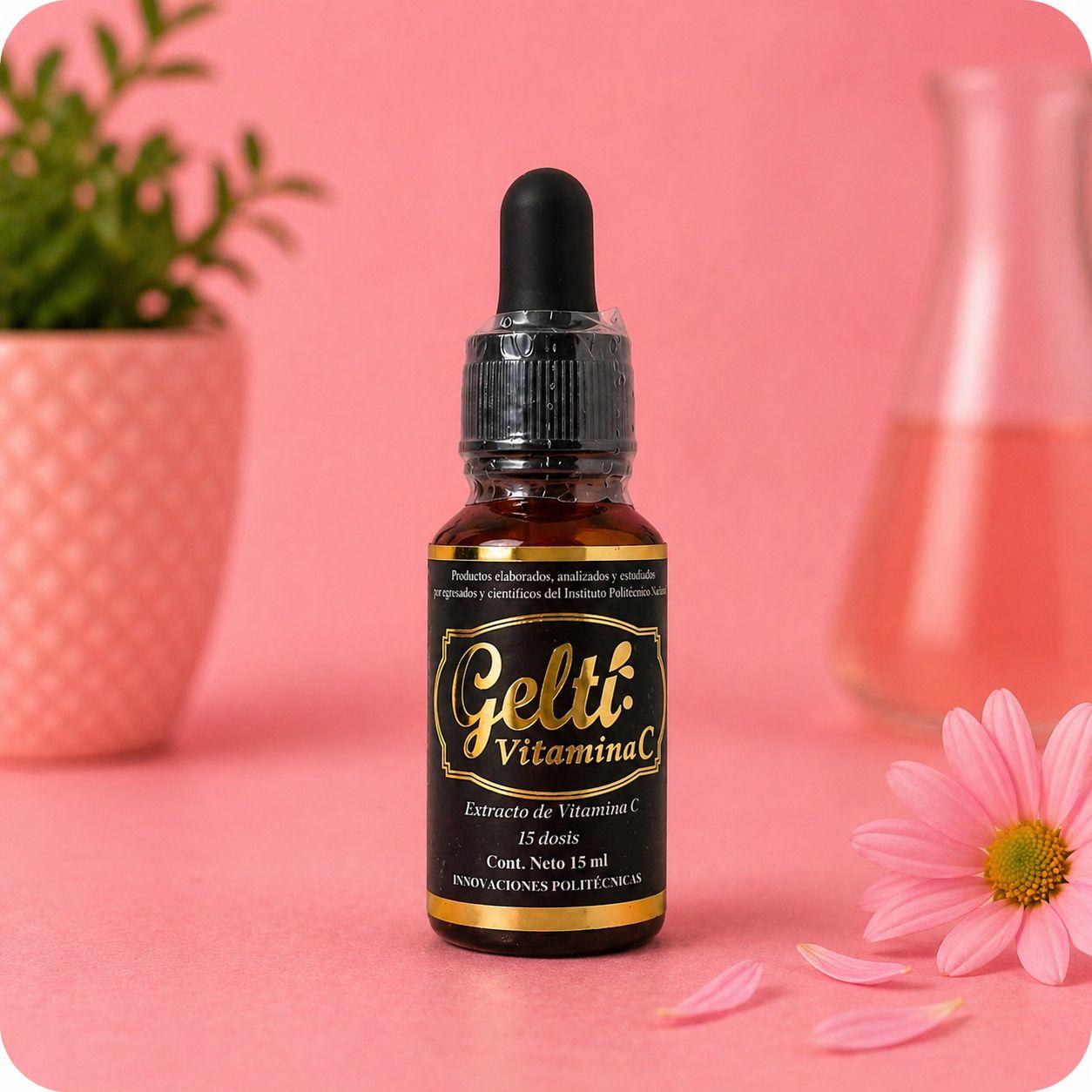 GELTI - VITAMINA C