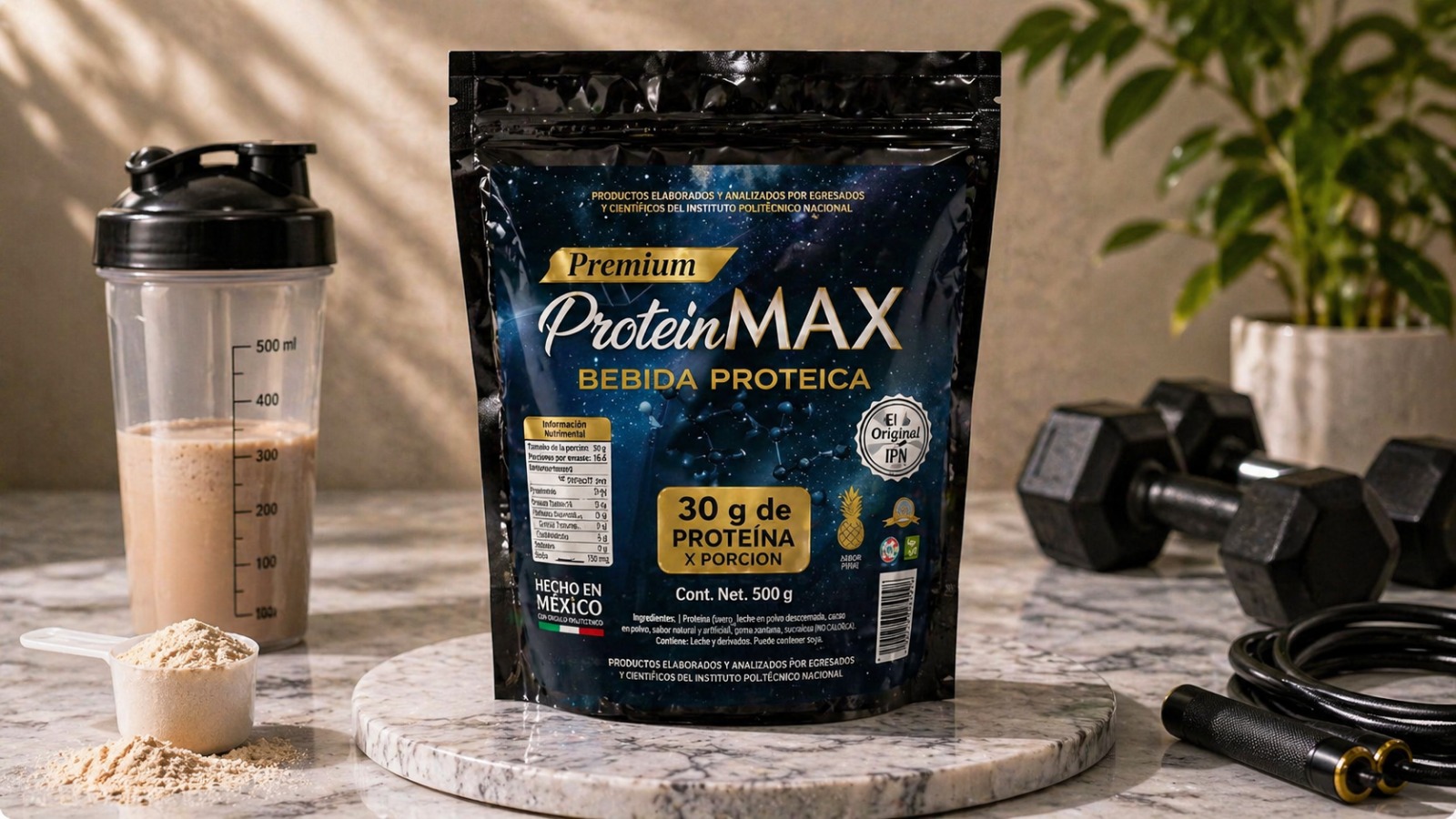 PROTEIN MAX