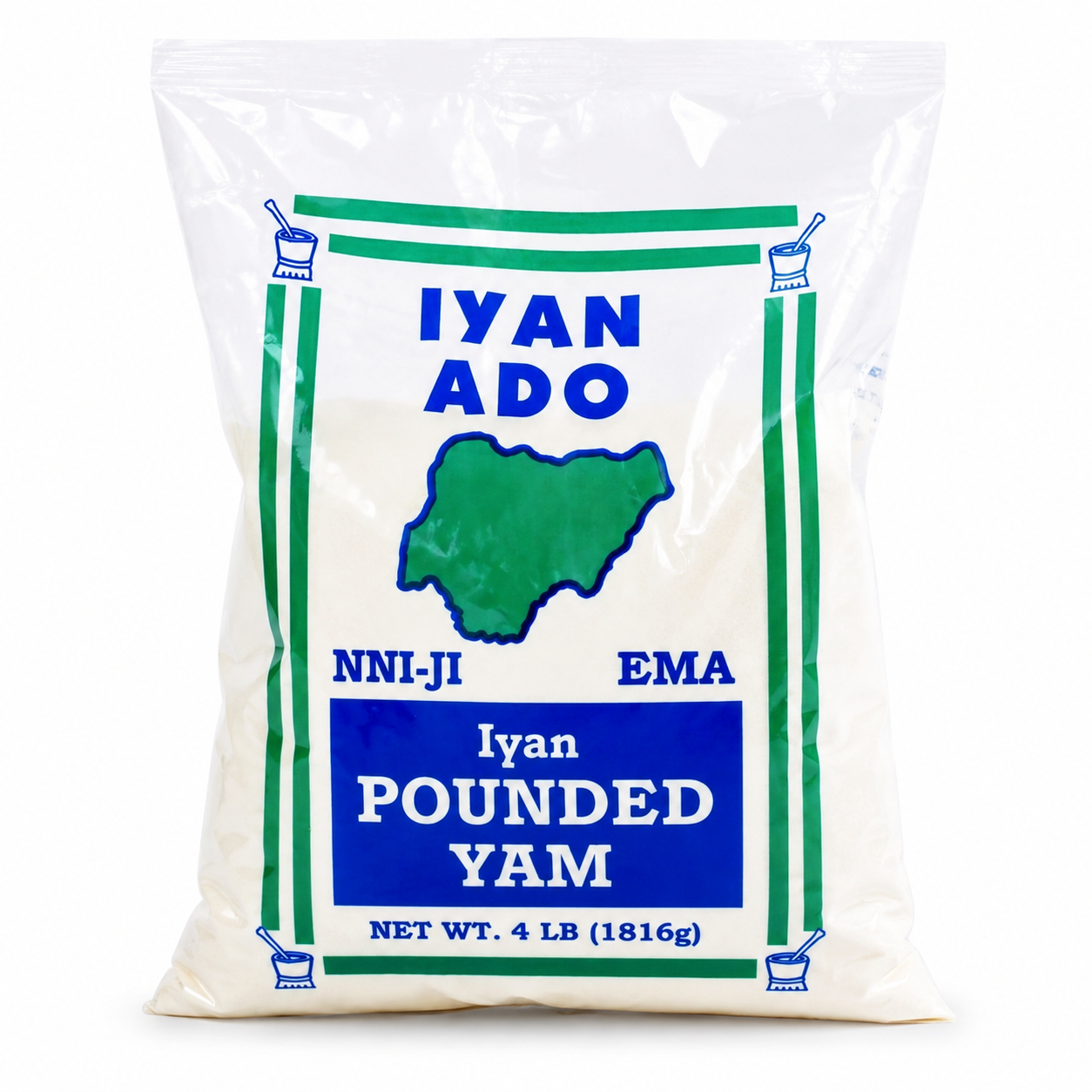 Pounded Yam Flour