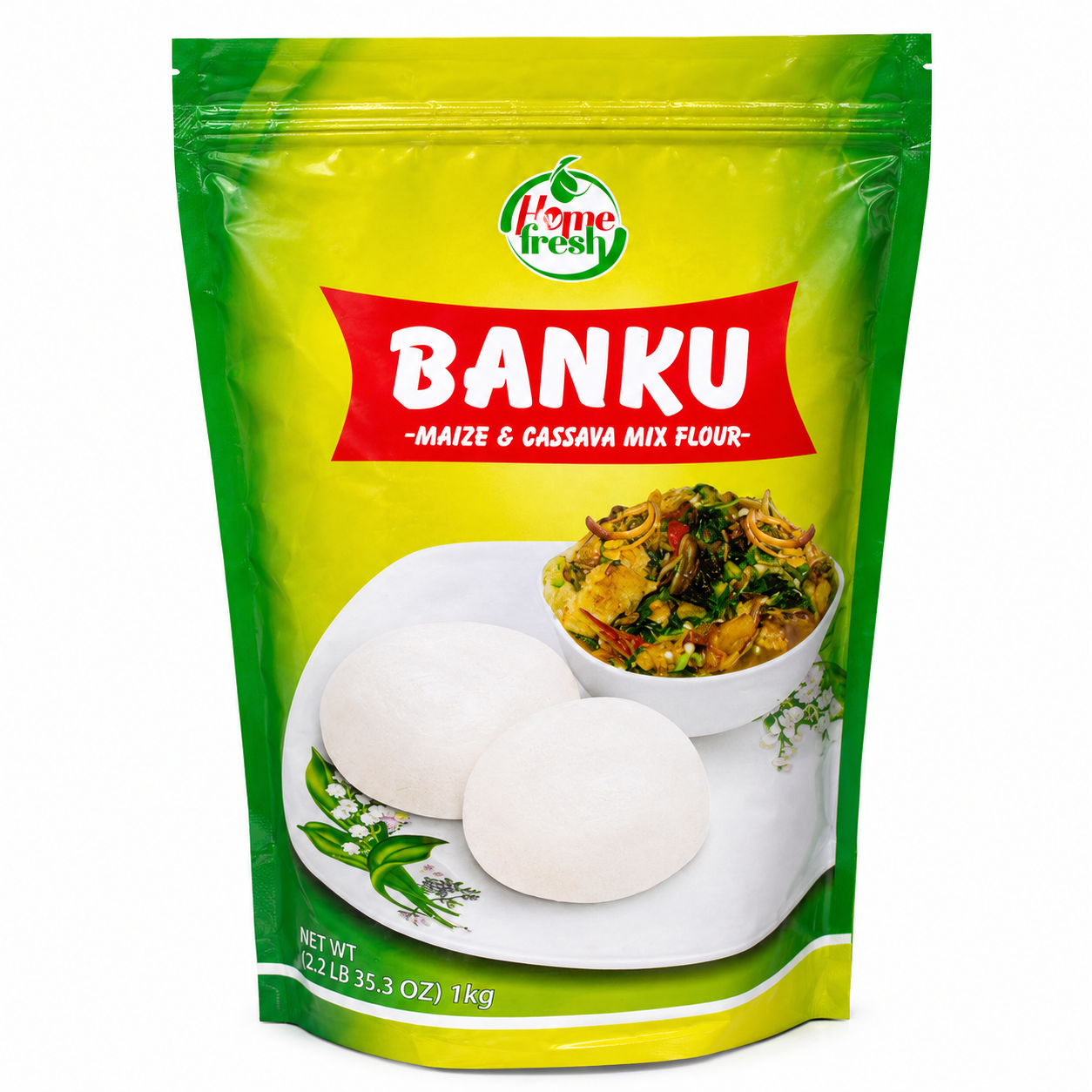 Banku Mix