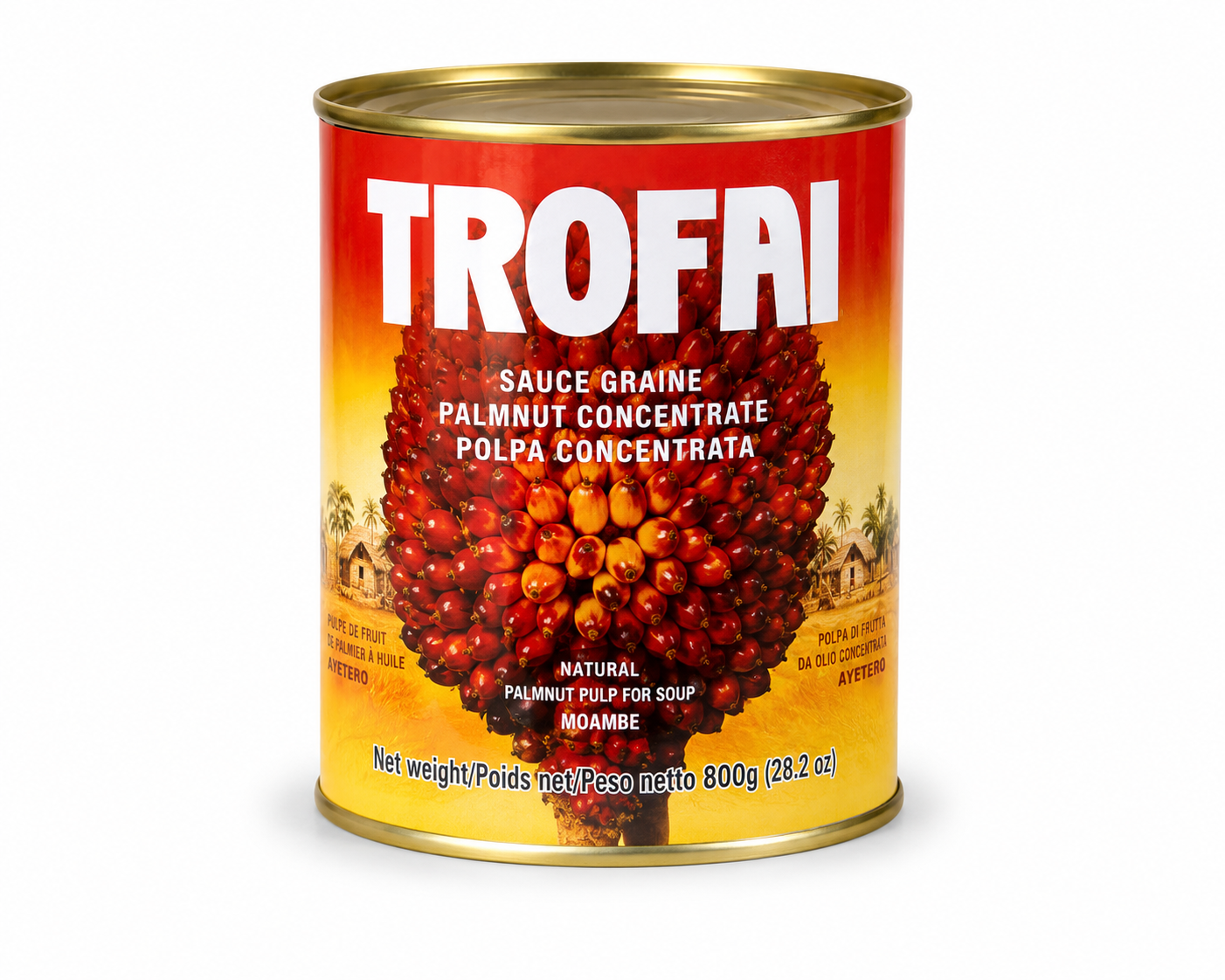 TROFAI Sauce Graine - Premium Oils & Sauces from Nigeria | Buy African Groceries Online