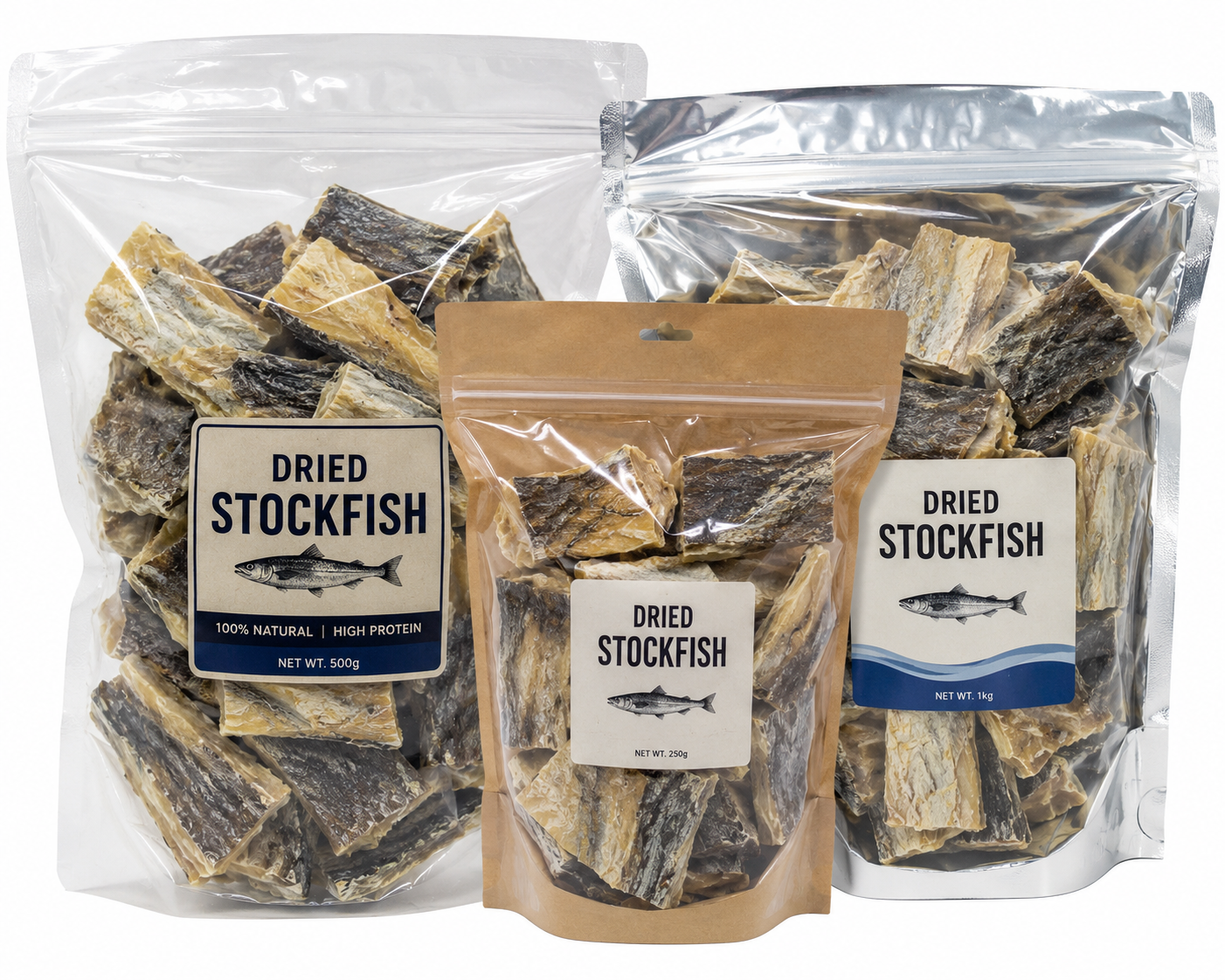 Dried Stockfish