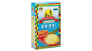 Plantain Fufu Flour