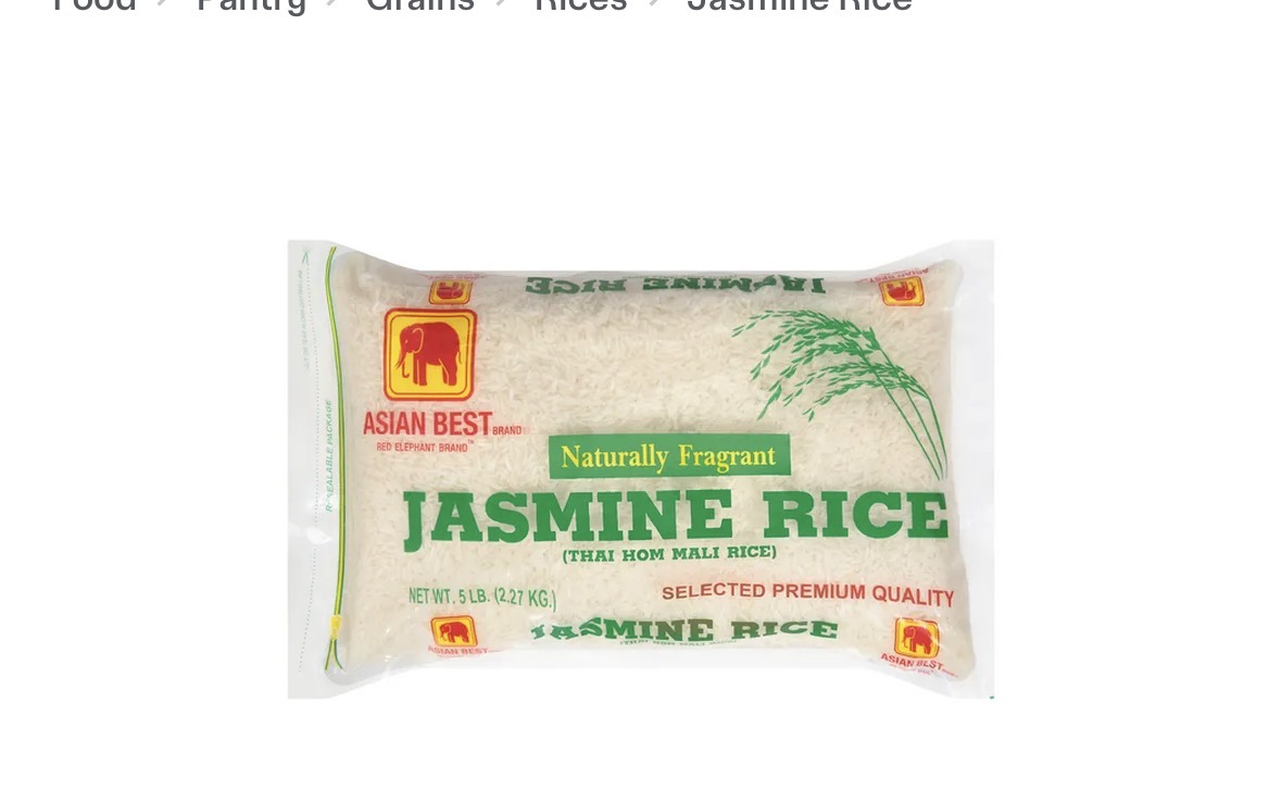 Ofada Rice