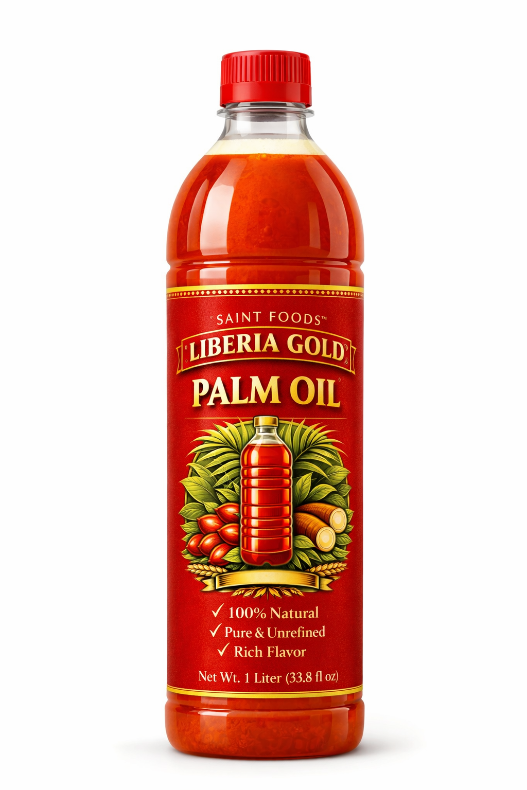 Premium Red Palm Oil
