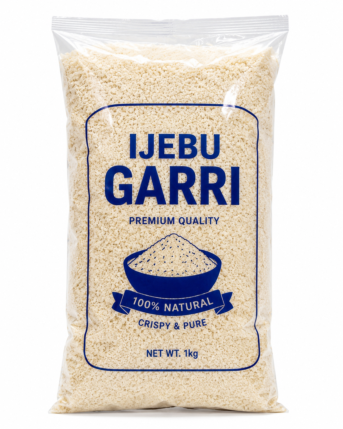 Ijebu Garri