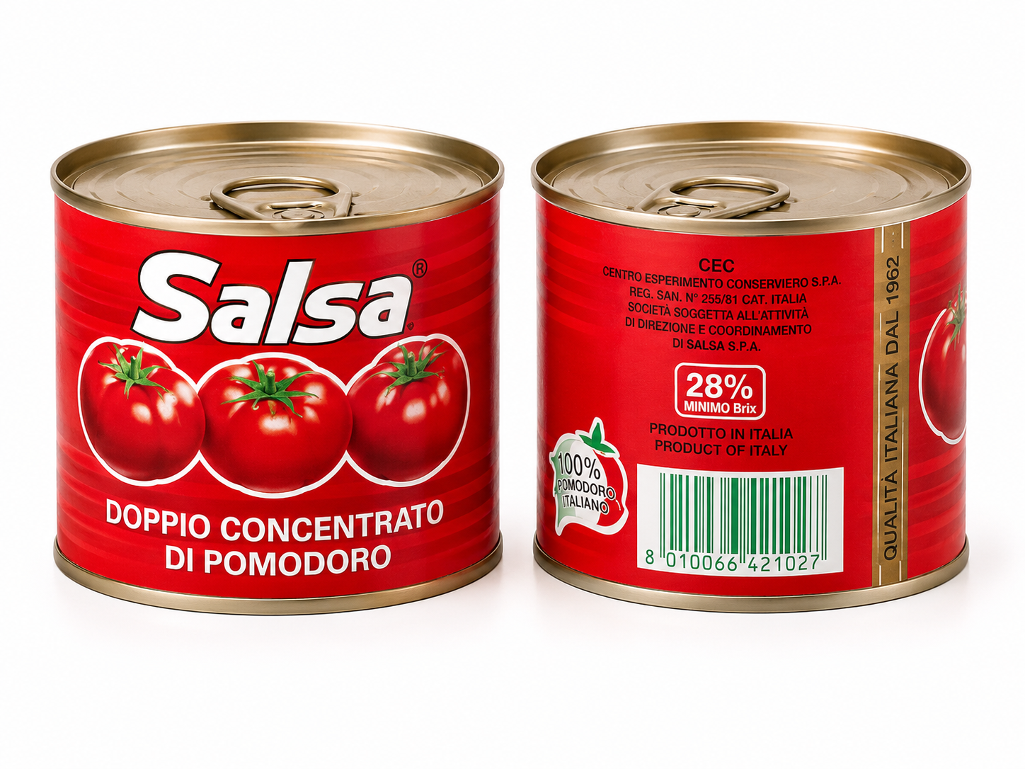 Concentrated Tomato Paste