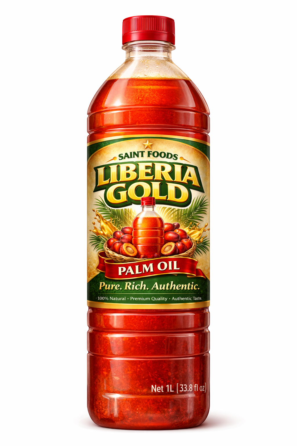 Premium Red Palm Oil